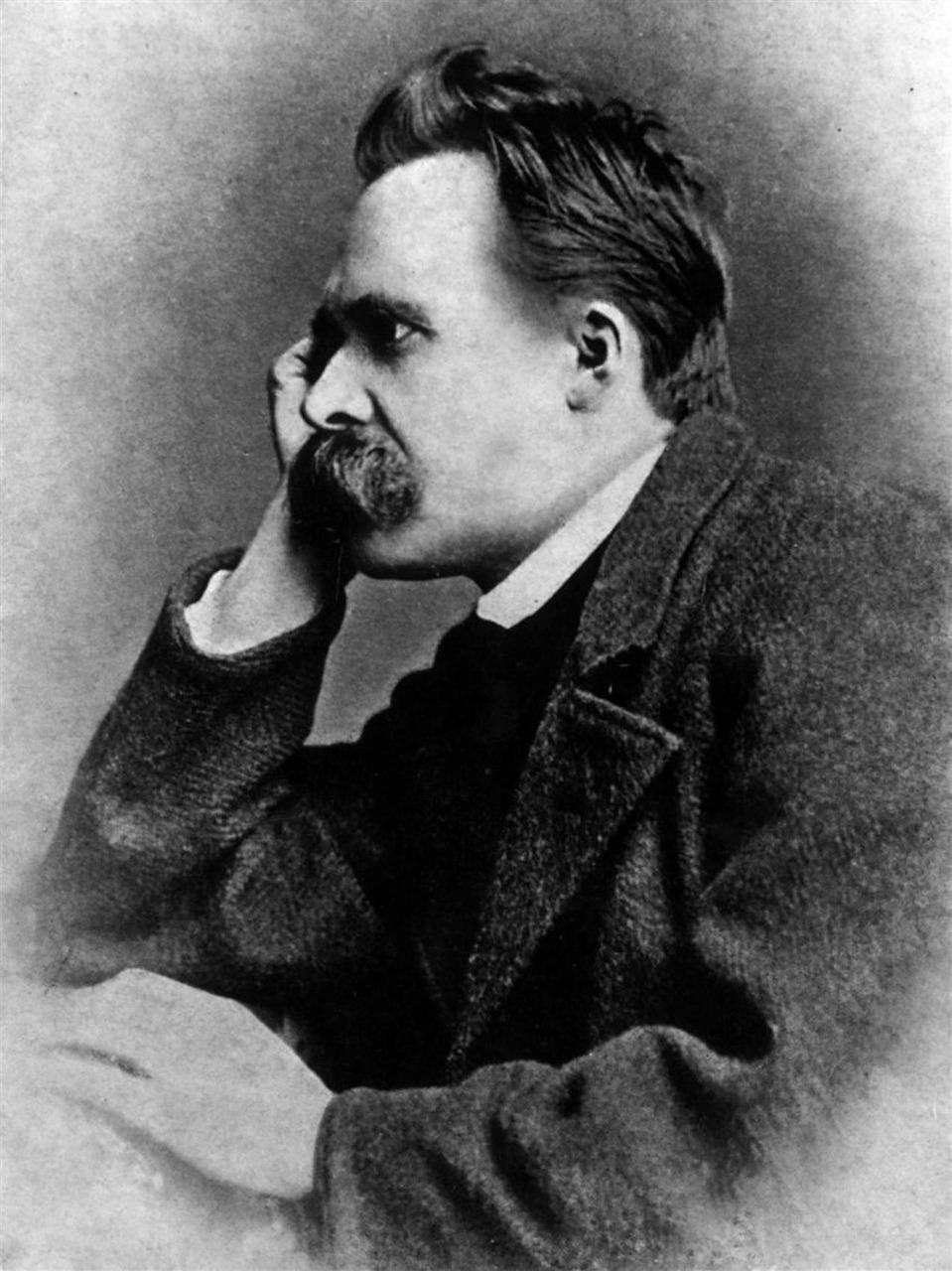 Friedrich Nietzsche - en inspiration för alla män