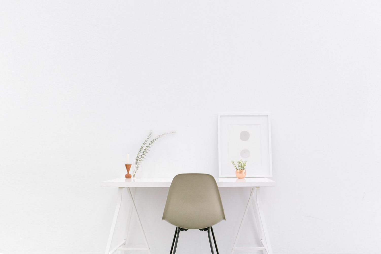 Minimalism i praktiken - rensa ditt liv från onödigheter