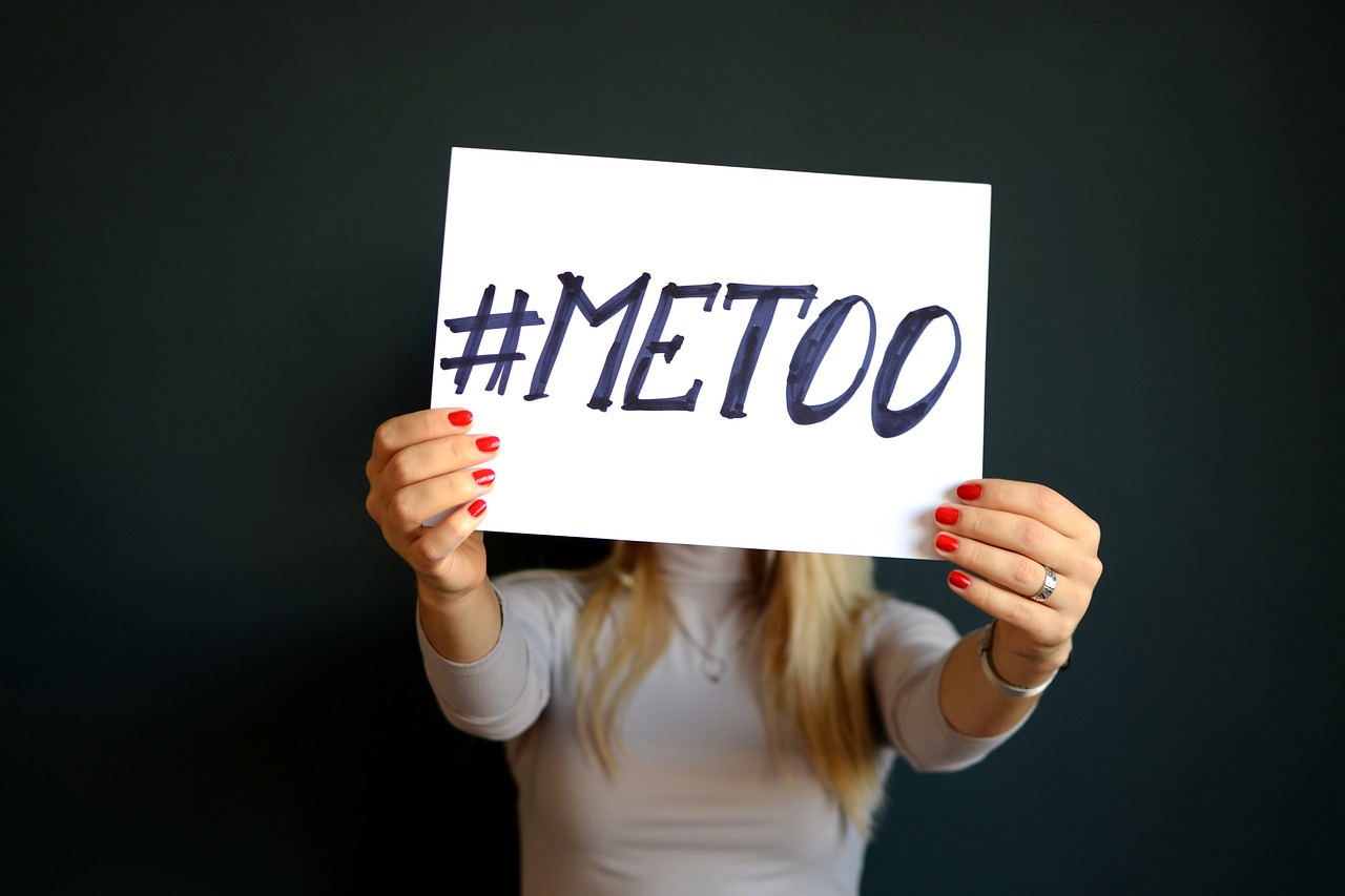 Vad #Metoo egentligen handlar om och vad det innebär för svenska män