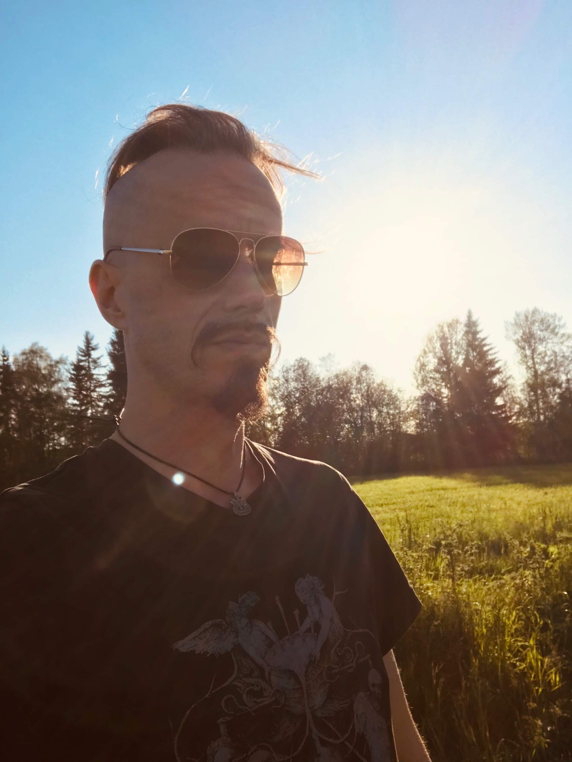 Från nederlag till stolthet - Dans berättelse
