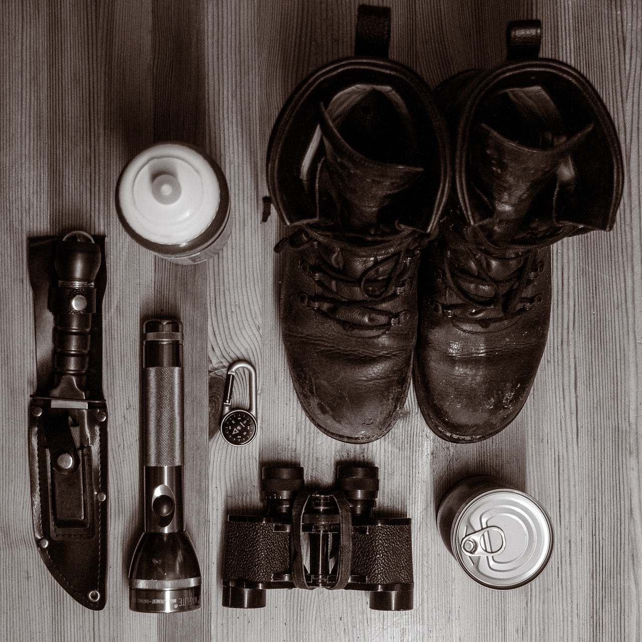 Prepping 1: kortvarigt behov