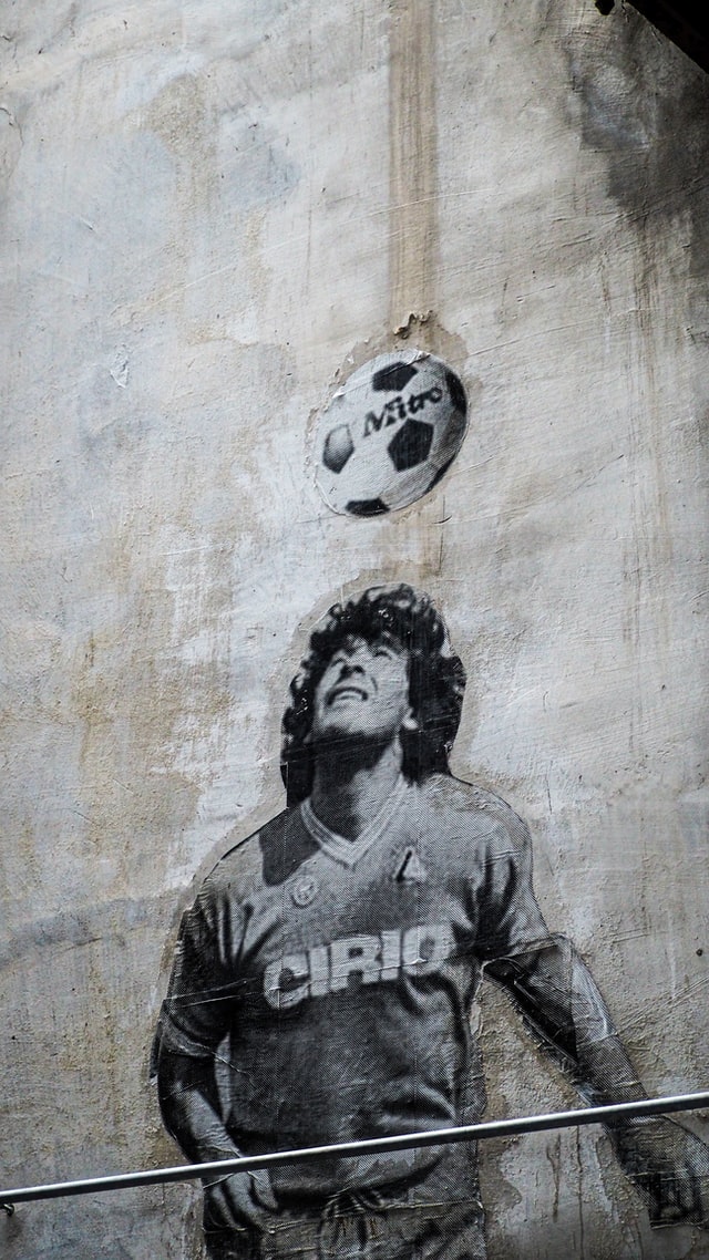 Maradona - en legend
